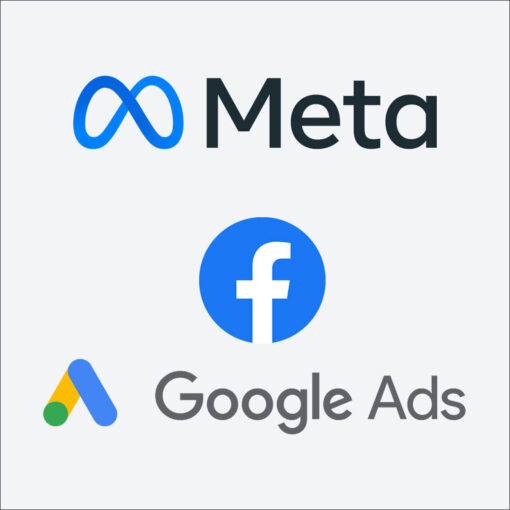 Google Ads og Meta Ads Facebook Ads SJ Media Agency